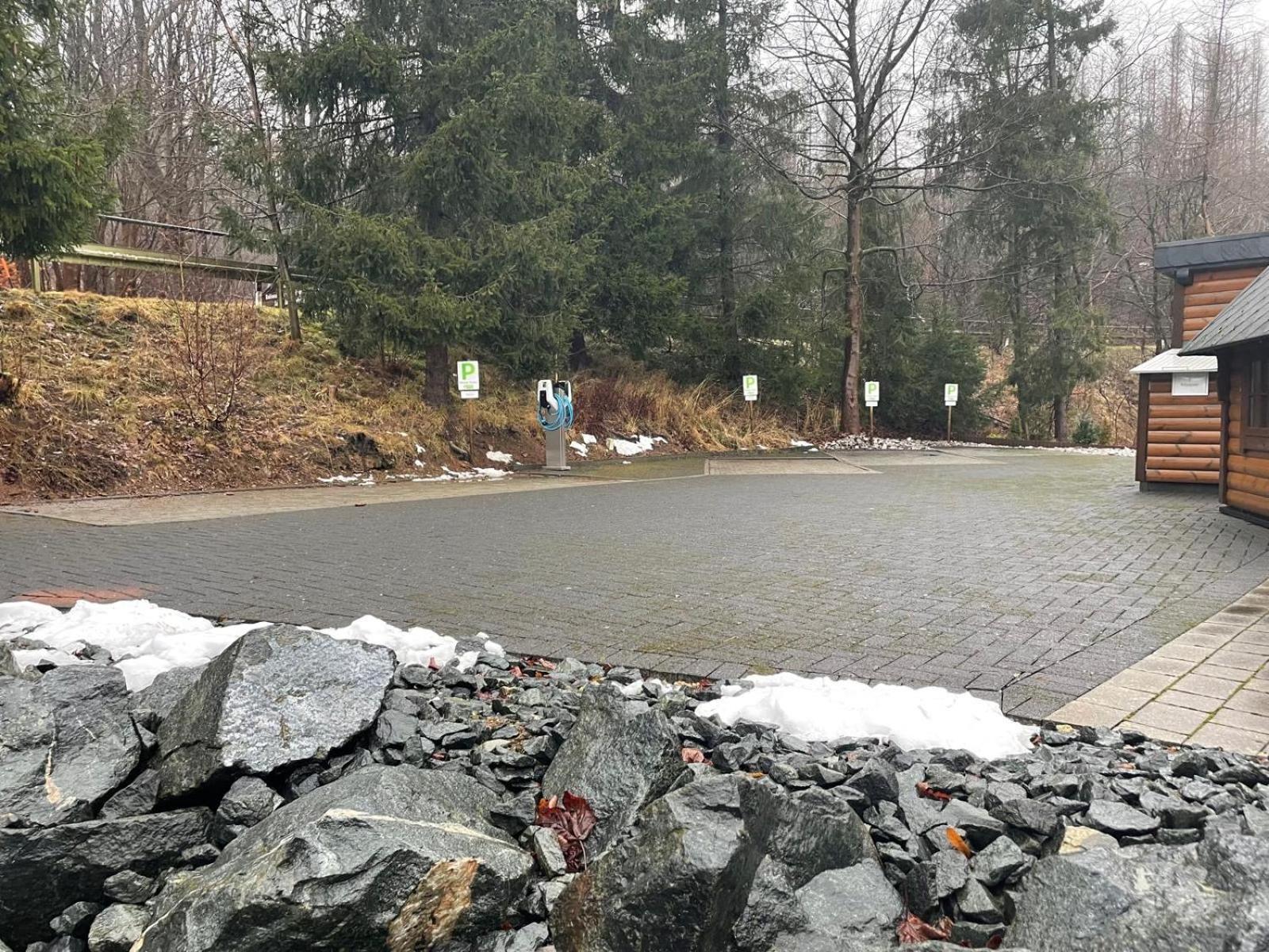 Landhaeuser Bergwiese Sankt Andreasberg Buitenkant foto
