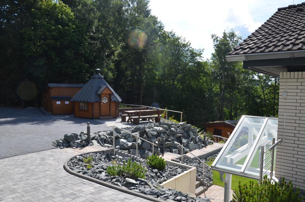 Landhaeuser Bergwiese Sankt Andreasberg Buitenkant foto