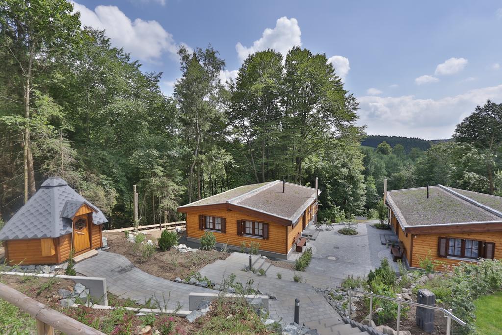 Landhaeuser Bergwiese Sankt Andreasberg Buitenkant foto