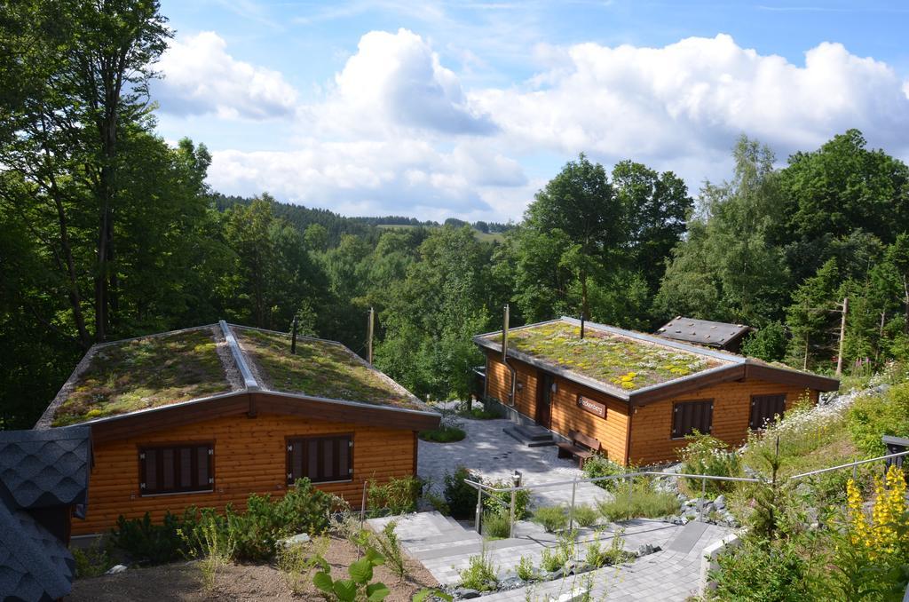 Landhaeuser Bergwiese Sankt Andreasberg Buitenkant foto